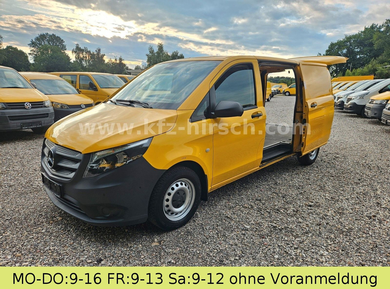 Mercedes-Benz Vito EXTRALANG Kasten CDI Maxi 2xSchiebetüre - Furgón: foto 1 Mercedes-Benz Vito EXTRALANG Kasten CDI Maxi 2xSchiebetüre - Furgón: foto 1