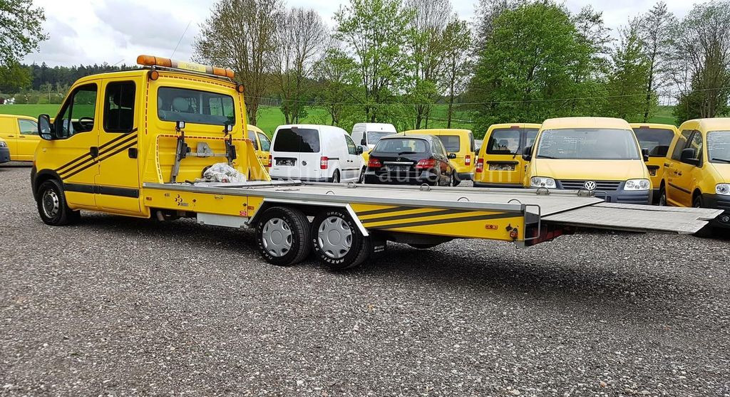 Renault Algema Renault Master 3.0 DCI Doka Blitzlader Algema - Portavehículos camión, Vehículo comercial ligero: foto 5 Renault Algema Renault Master 3.0 DCI Doka Blitzlader Algema - Portavehículos camión, Vehículo comercial ligero: foto 5