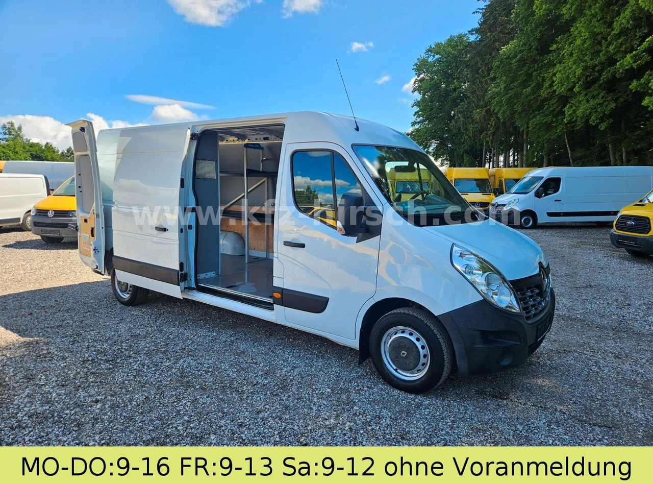 Renault Master EURO 6 *Klima*EU6*Bluetooth*Kamera*MAXI - Furgoneta de pasajeros: foto 1 Renault Master EURO 6 *Klima*EU6*Bluetooth*Kamera*MAXI - Furgoneta de pasajeros: foto 1