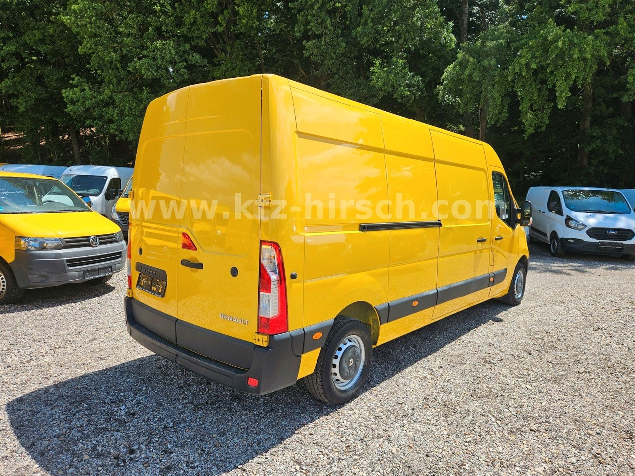 Furgón Renault Master EURO 6 *Klima*EU6*Bluetooth*Kamera*MAXI: foto 6 Furgón Renault Master EURO 6 *Klima*EU6*Bluetooth*Kamera*MAXI: foto 6