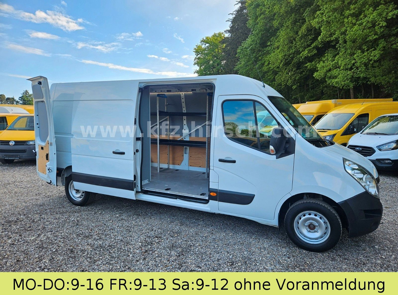 Renault Master EURO 6 *Klima*EU6*Bluetooth*Kamera*MAXI - Furgón: foto 1 Renault Master EURO 6 *Klima*EU6*Bluetooth*Kamera*MAXI - Furgón: foto 1