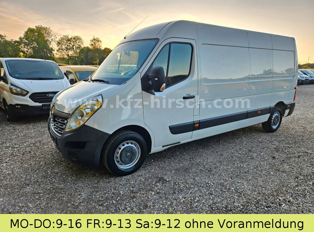Renault Master EURO 6 *Klima*EU6*Bluetooth*Kamera*Regal - Furgón: foto 3 Renault Master EURO 6 *Klima*EU6*Bluetooth*Kamera*Regal - Furgón: foto 3