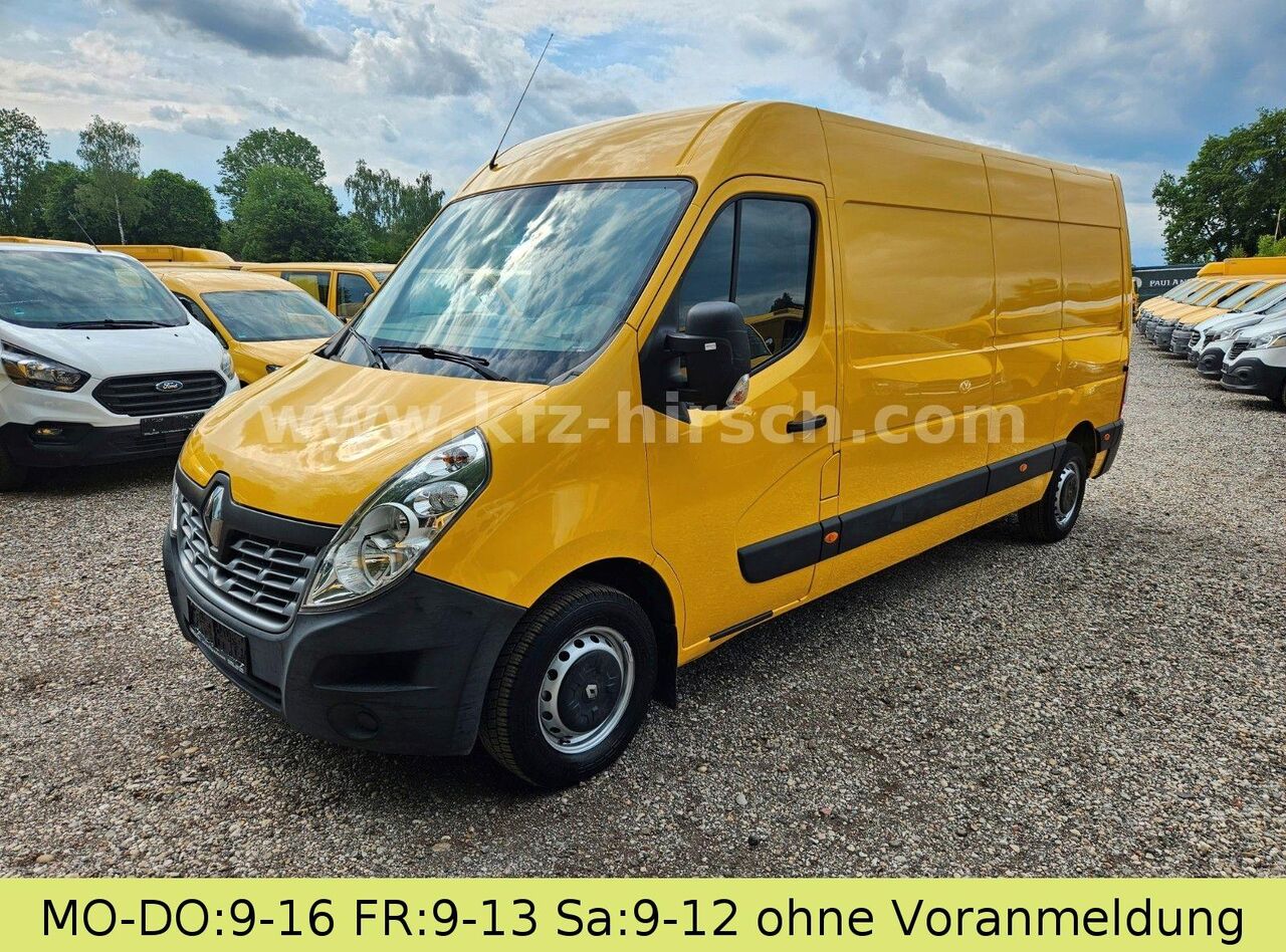 Renault Master EURO 6 *Klima*EU6 Kamera* Regal Sortimo - Furgoneta de pasajeros: foto 5 Renault Master EURO 6 *Klima*EU6 Kamera* Regal Sortimo - Furgoneta de pasajeros: foto 5