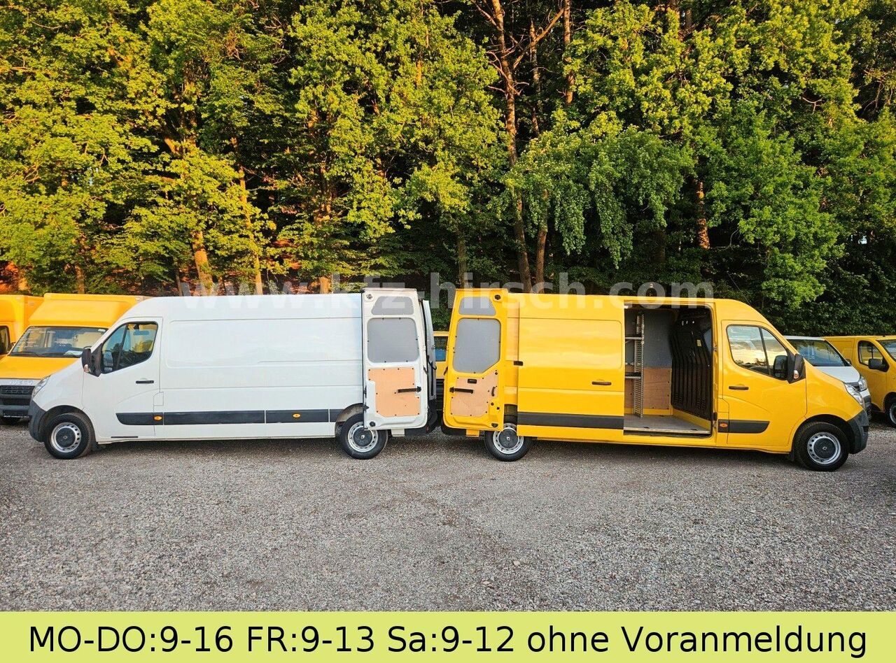 Renault Master EURO 6 *Klima*EU6 Kamera* Regal Sortimo - Furgoneta de pasajeros: foto 3 Renault Master EURO 6 *Klima*EU6 Kamera* Regal Sortimo - Furgoneta de pasajeros: foto 3