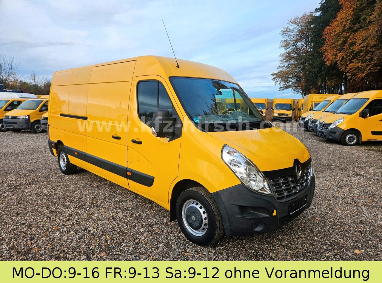 Renault Master EURO 6 *Klima*EU6 Kamera* Regal Sortimo - Furgoneta de pasajeros: foto 4 Renault Master EURO 6 *Klima*EU6 Kamera* Regal Sortimo - Furgoneta de pasajeros: foto 4