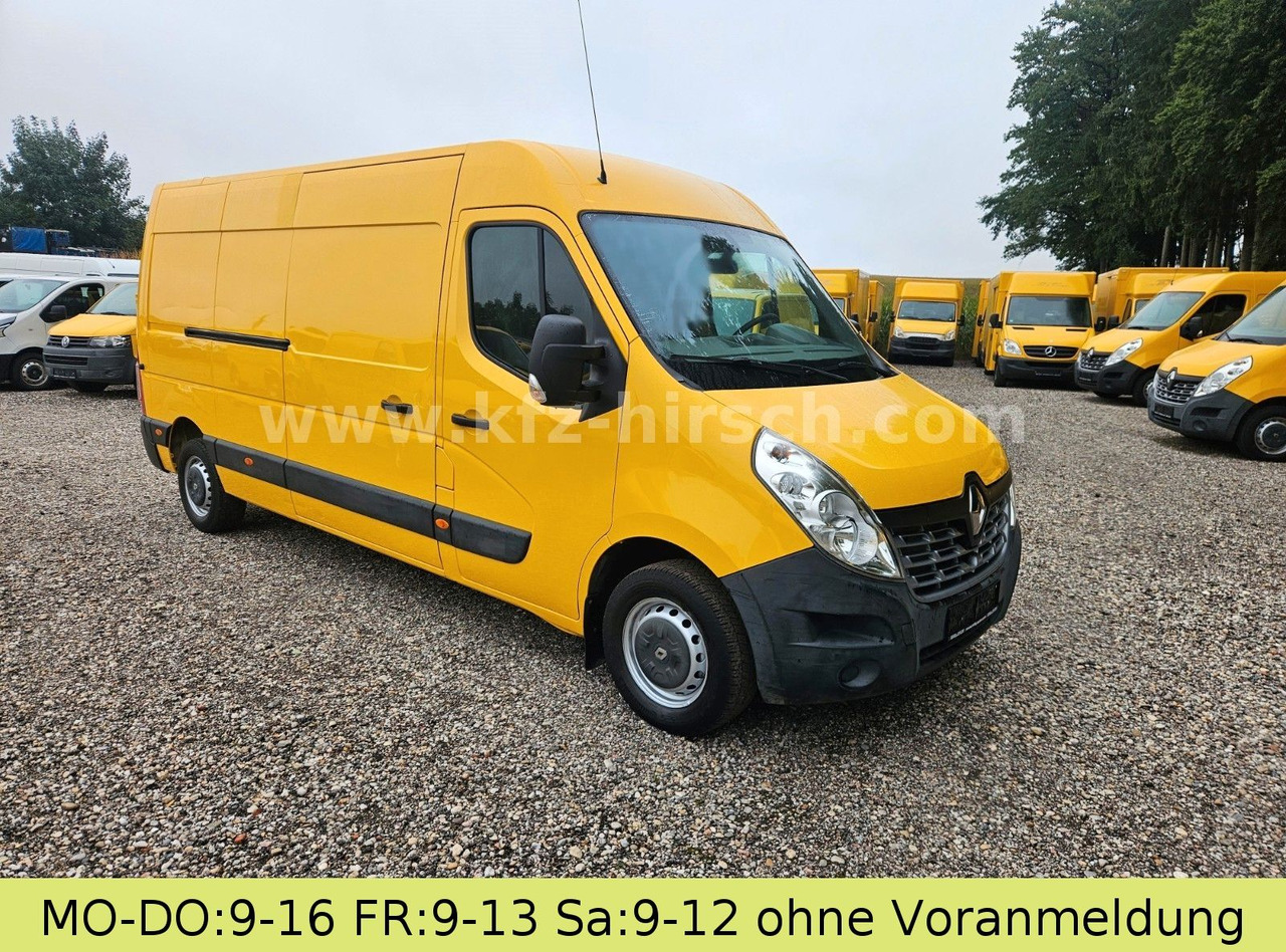 Renault Master EURO 6 *Klima*EU6 Kamera* Regal Sortimo - Furgoneta de pasajeros: foto 4 Renault Master EURO 6 *Klima*EU6 Kamera* Regal Sortimo - Furgoneta de pasajeros: foto 4