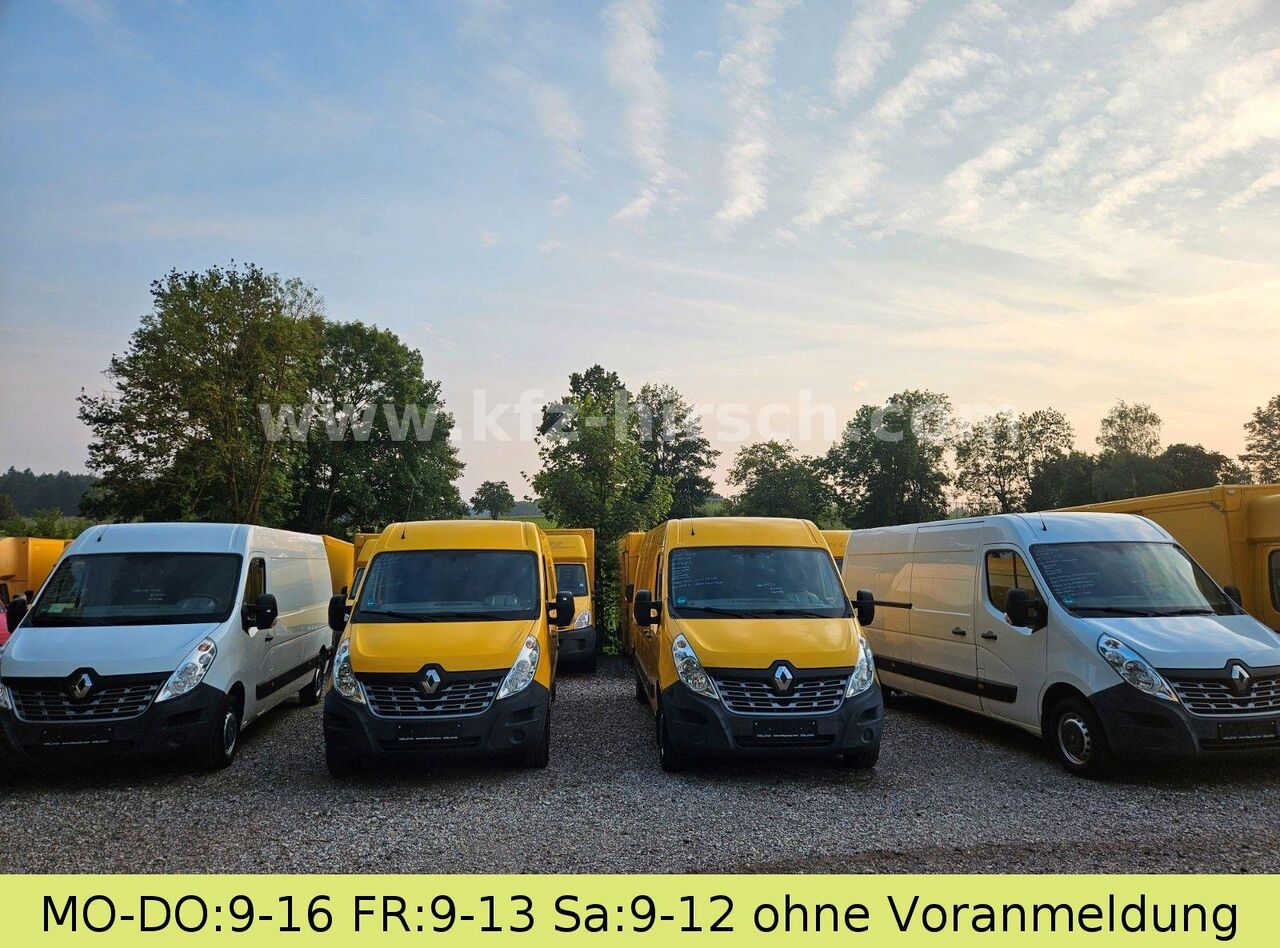 Renault Master EURO 6 *Klima*EU6 Kamera* Regal Sortimo - Furgoneta de pasajeros: foto 2 Renault Master EURO 6 *Klima*EU6 Kamera* Regal Sortimo - Furgoneta de pasajeros: foto 2
