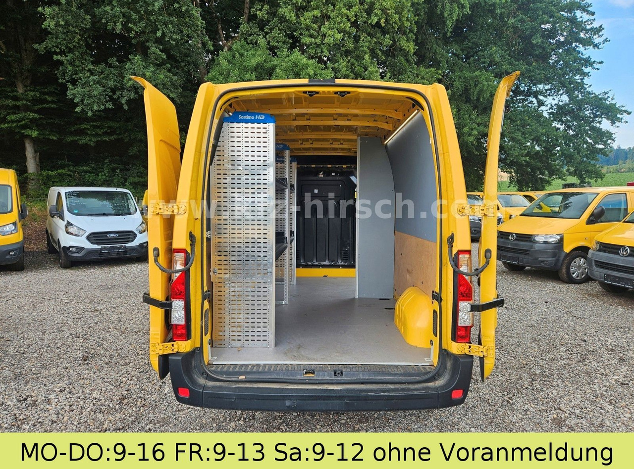 Renault Master EURO 6, Sortimo 1.Hd Klima Kamera MAXI - Furgón: foto 5 Renault Master EURO 6, Sortimo 1.Hd Klima Kamera MAXI - Furgón: foto 5