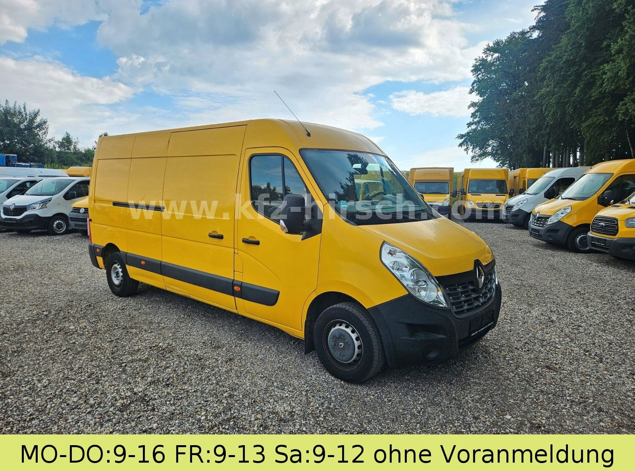 Renault Master EURO 6, Sortimo 1.Hd Klima Kamera MAXI - Furgón: foto 3 Renault Master EURO 6, Sortimo 1.Hd Klima Kamera MAXI - Furgón: foto 3