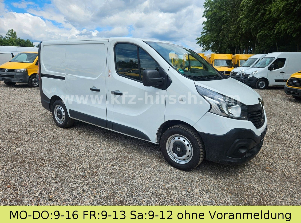 Leasing financiero de  Renault Trafic 2xSchiebetüre|1.Hd.|Klima|PDC|Bluetooth| leasing Renault Trafic 2xSchiebetüre|1.Hd.|Klima|PDC|Bluetooth|: foto 6