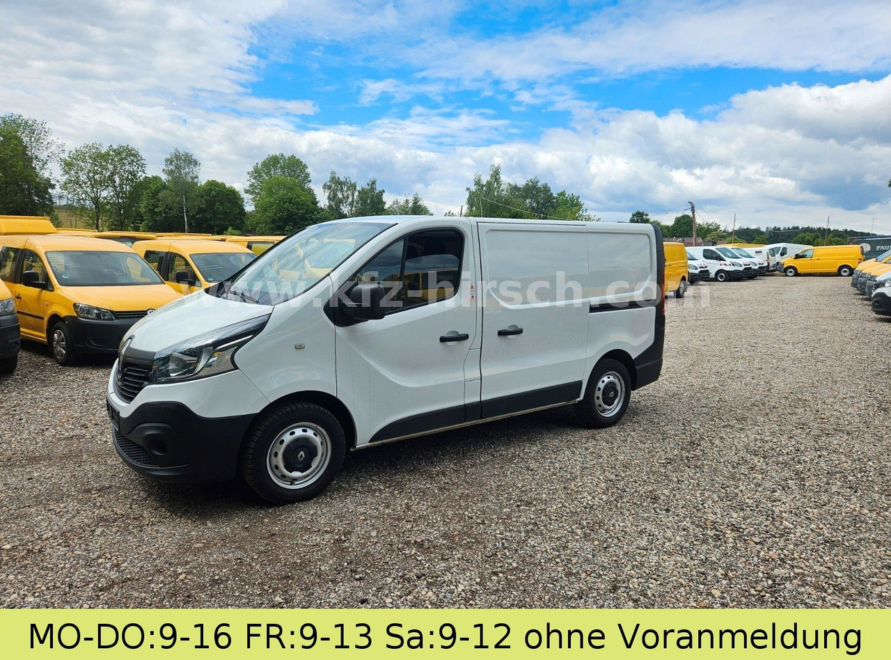 Leasing financiero de  Renault Trafic 2xSchiebetüre|1.Hd.|Klima|PDC|Bluetooth| leasing Renault Trafic 2xSchiebetüre|1.Hd.|Klima|PDC|Bluetooth|: foto 7