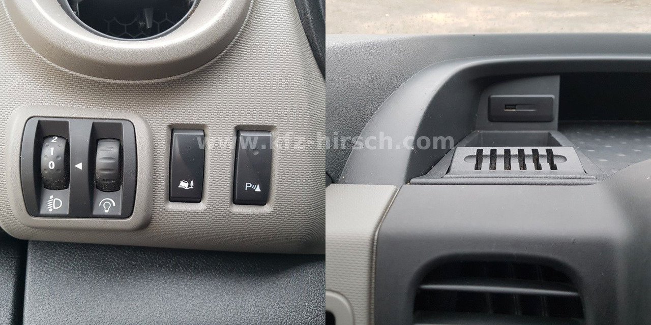 Leasing financiero de  Renault Trafic 2xSchiebetüre|1.Hd.|Klima|PDC|Bluetooth| leasing Renault Trafic 2xSchiebetüre|1.Hd.|Klima|PDC|Bluetooth|: foto 13