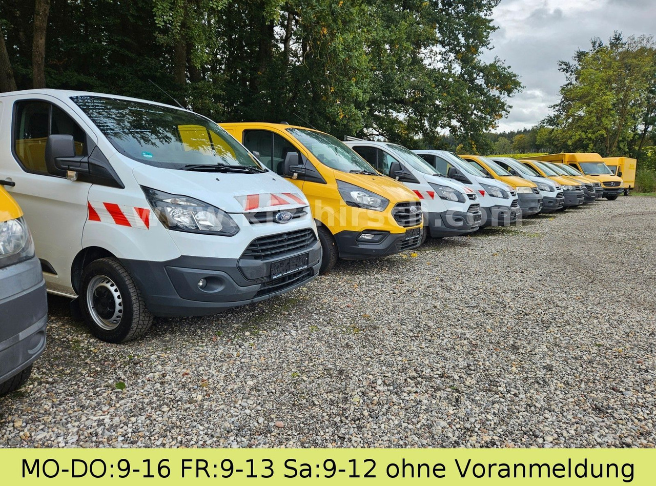 Leasing financiero de  Renault Trafic 2xSchiebetüre|1.Hd.|Klima|PDC|Bluetooth| leasing Renault Trafic 2xSchiebetüre|1.Hd.|Klima|PDC|Bluetooth|: foto 18