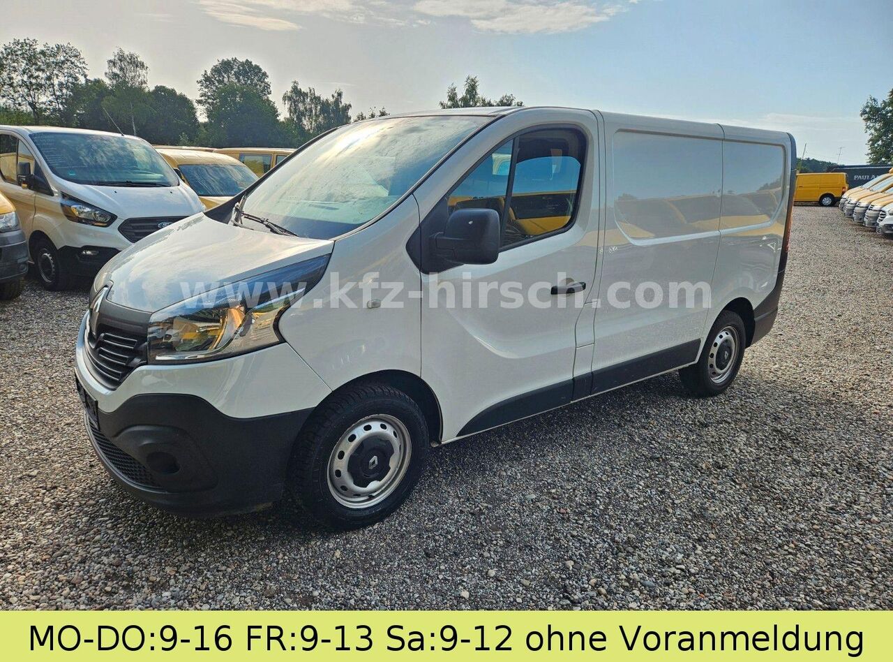 Renault Trafic Kasten L1H1 2,7t Komfort 1.Hd nur60.000KM - Furgoneta pequeña: foto 5 Renault Trafic Kasten L1H1 2,7t Komfort 1.Hd nur60.000KM - Furgoneta pequeña: foto 5