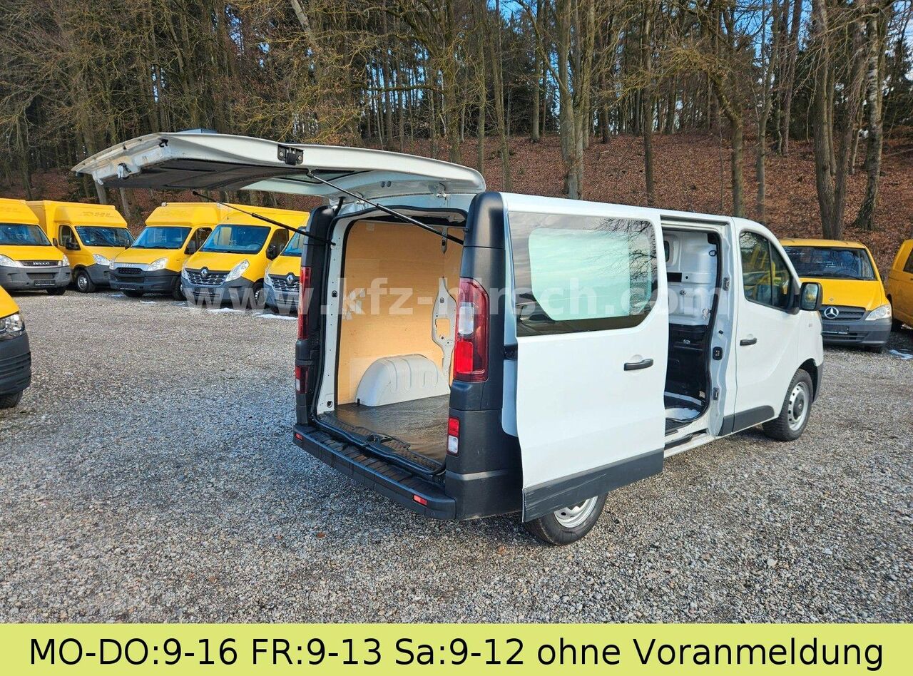 Renault Trafic Kasten L1H1 Bluetooth EURO6 Klima Komfort - Furgoneta de pasajeros: foto 5 Renault Trafic Kasten L1H1 Bluetooth EURO6 Klima Komfort - Furgoneta de pasajeros: foto 5