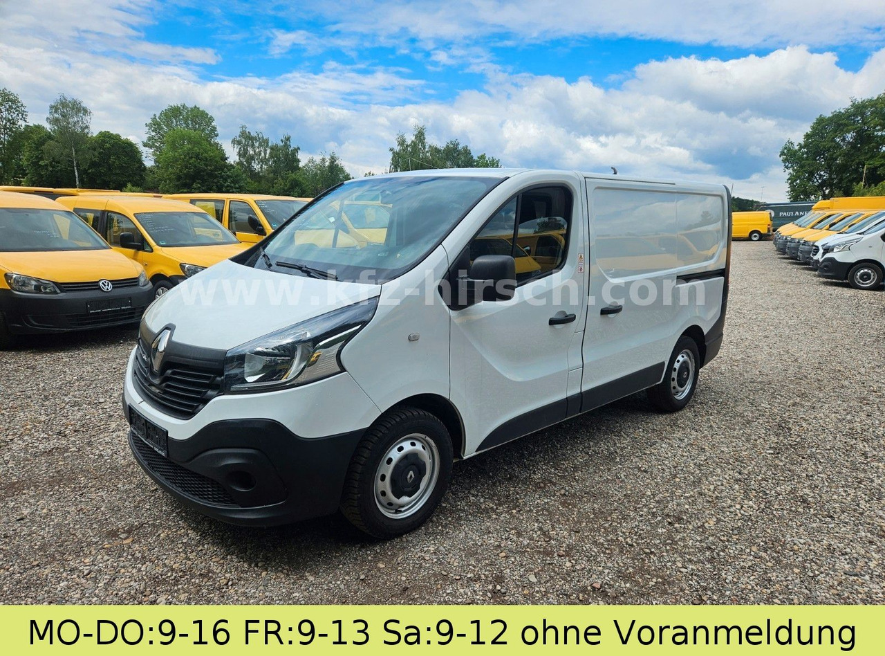 Renault Trafic Kasten L1H1 Bluetooth EURO6 Klima Komfort - Furgón: foto 4 Renault Trafic Kasten L1H1 Bluetooth EURO6 Klima Komfort - Furgón: foto 4