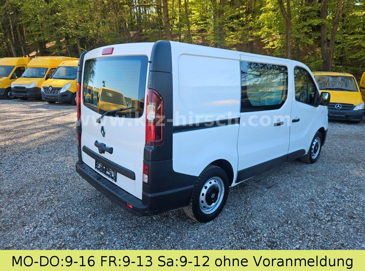 Renault Trafic Kasten L1H1 Bluetooth EURO6 Klima Komfort - Furgoneta de pasajeros: foto 4 Renault Trafic Kasten L1H1 Bluetooth EURO6 Klima Komfort - Furgoneta de pasajeros: foto 4