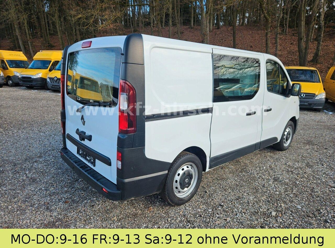 Renault Trafic Kasten L1H1 Bluetooth EURO6 Klima Komfort - Furgoneta de pasajeros: foto 4 Renault Trafic Kasten L1H1 Bluetooth EURO6 Klima Komfort - Furgoneta de pasajeros: foto 4