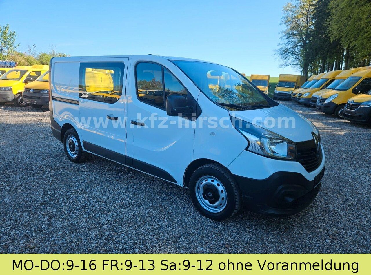 Renault Trafic Kasten L1H1 Bluetooth EURO6 Klima Komfort - Furgoneta de pasajeros: foto 2 Renault Trafic Kasten L1H1 Bluetooth EURO6 Klima Komfort - Furgoneta de pasajeros: foto 2