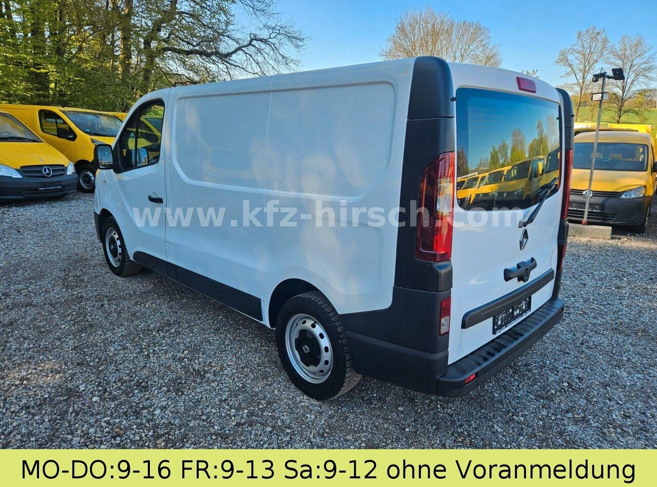 Renault Trafic Kasten L1H1 Bluetooth EURO6 Klima Komfort - Furgoneta de pasajeros: foto 3 Renault Trafic Kasten L1H1 Bluetooth EURO6 Klima Komfort - Furgoneta de pasajeros: foto 3