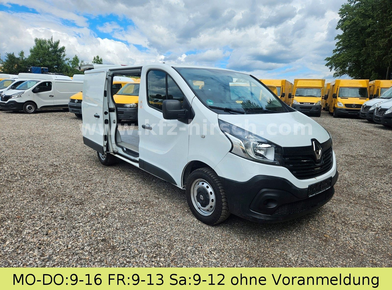 Renault Trafic Kasten L1H1 Bluetooth EURO6 Klima Komfort - Furgón: foto 2 Renault Trafic Kasten L1H1 Bluetooth EURO6 Klima Komfort - Furgón: foto 2