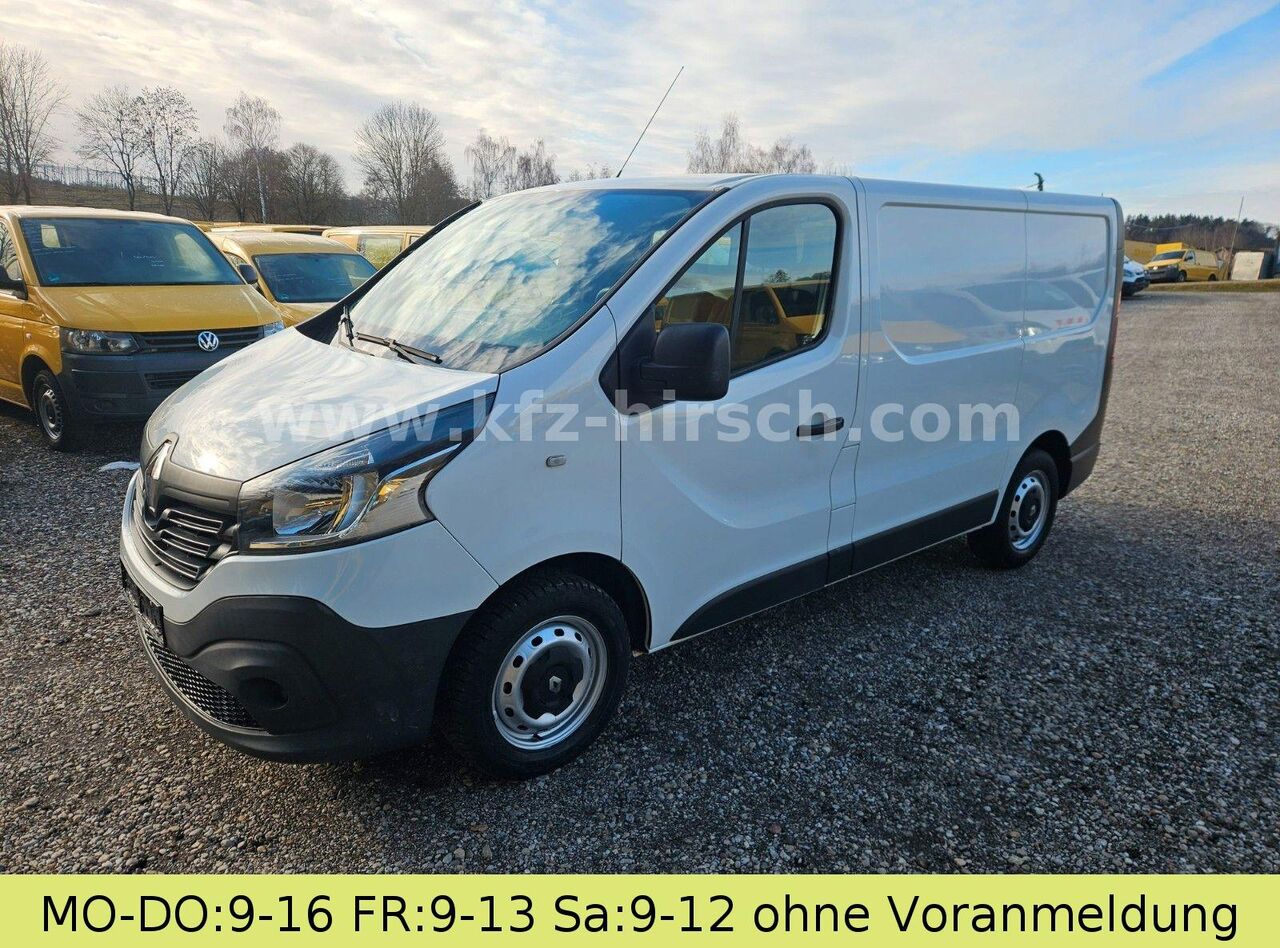 Renault Trafic Kasten L1H1 Bluetooth EURO6 Klima Komfort - Furgoneta de pasajeros: foto 1 Renault Trafic Kasten L1H1 Bluetooth EURO6 Klima Komfort - Furgoneta de pasajeros: foto 1