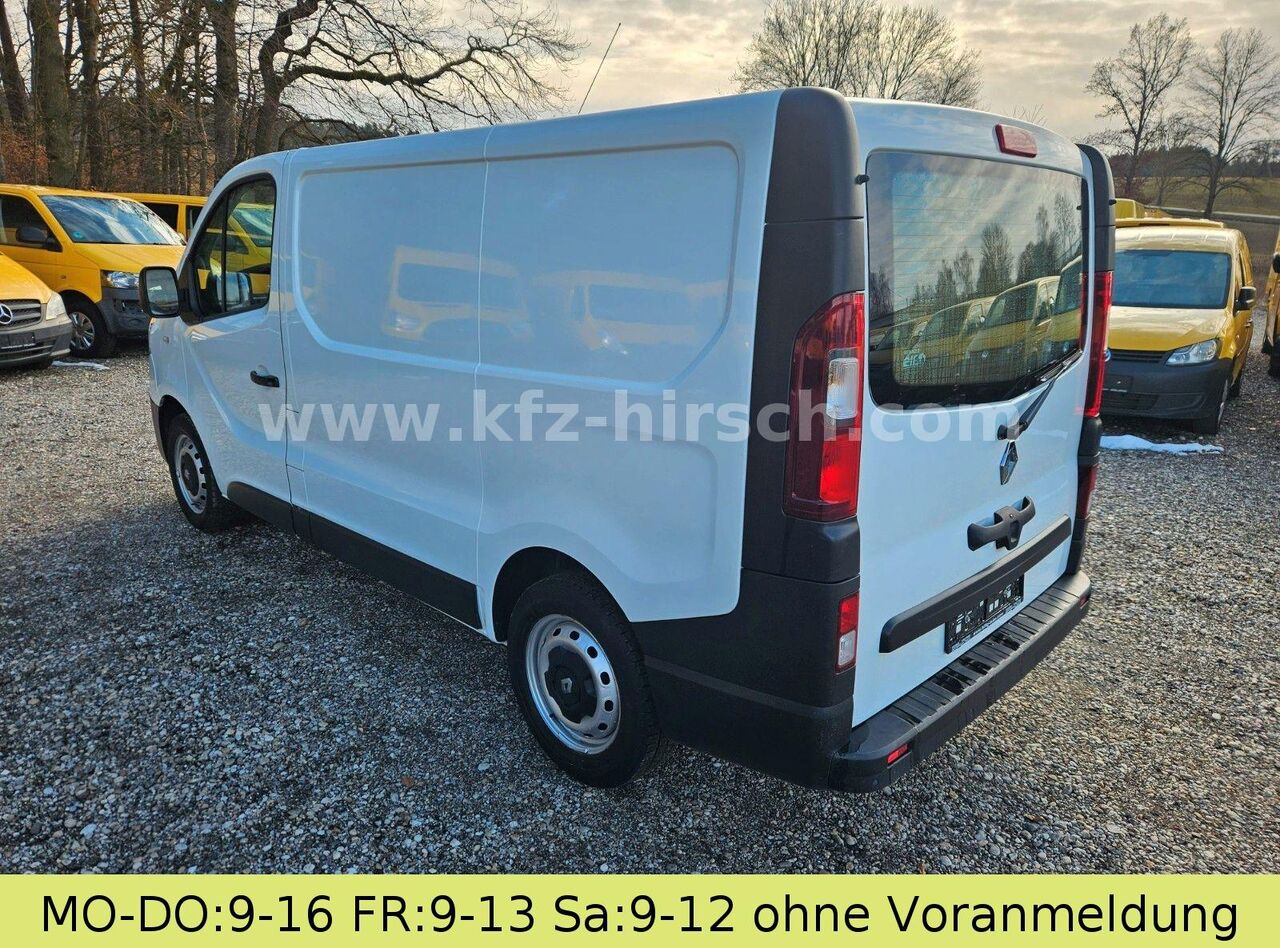Renault Trafic Kasten L1H1 Bluetooth EURO6 Klima Komfort - Furgoneta de pasajeros: foto 3 Renault Trafic Kasten L1H1 Bluetooth EURO6 Klima Komfort - Furgoneta de pasajeros: foto 3