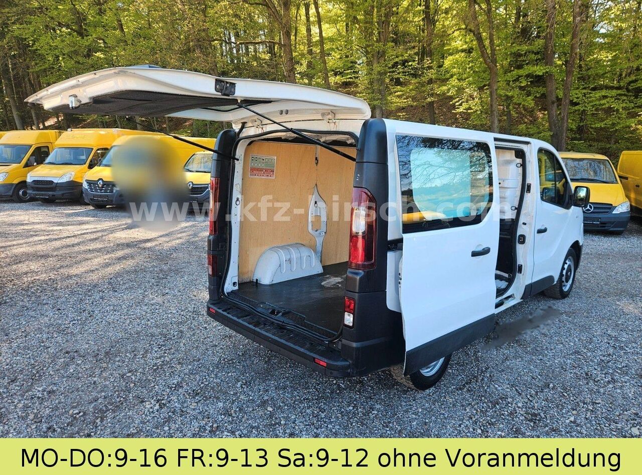 Renault Trafic Kasten L1H1 Bluetooth EURO6 Klima Komfort - Furgoneta de pasajeros: foto 5 Renault Trafic Kasten L1H1 Bluetooth EURO6 Klima Komfort - Furgoneta de pasajeros: foto 5