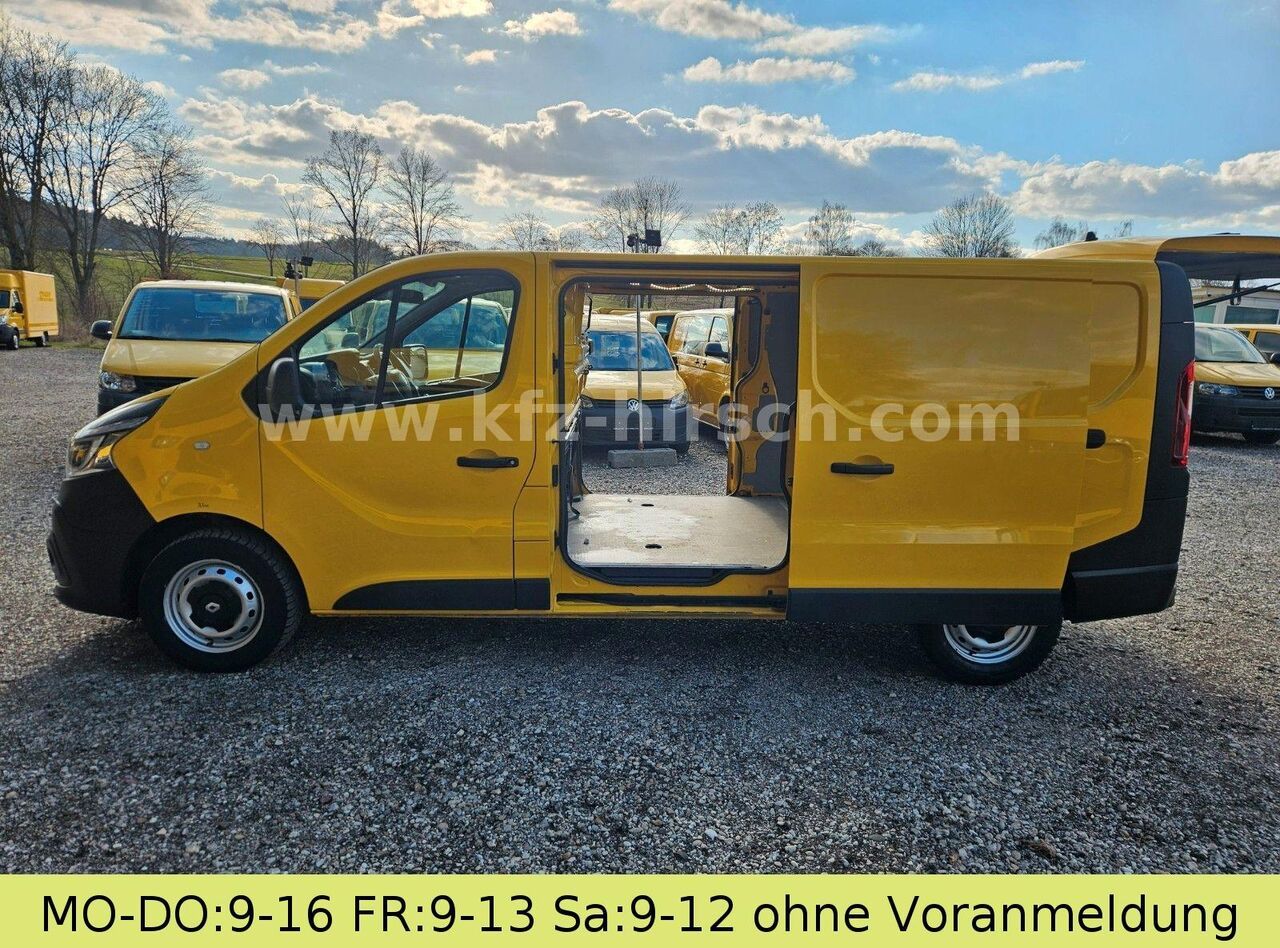 Renault Trafic Kasten L2H1 Maxi Lang 2xSchiebetüre LED - Furgoneta de pasajeros: foto 3 Renault Trafic Kasten L2H1 Maxi Lang 2xSchiebetüre LED - Furgoneta de pasajeros: foto 3