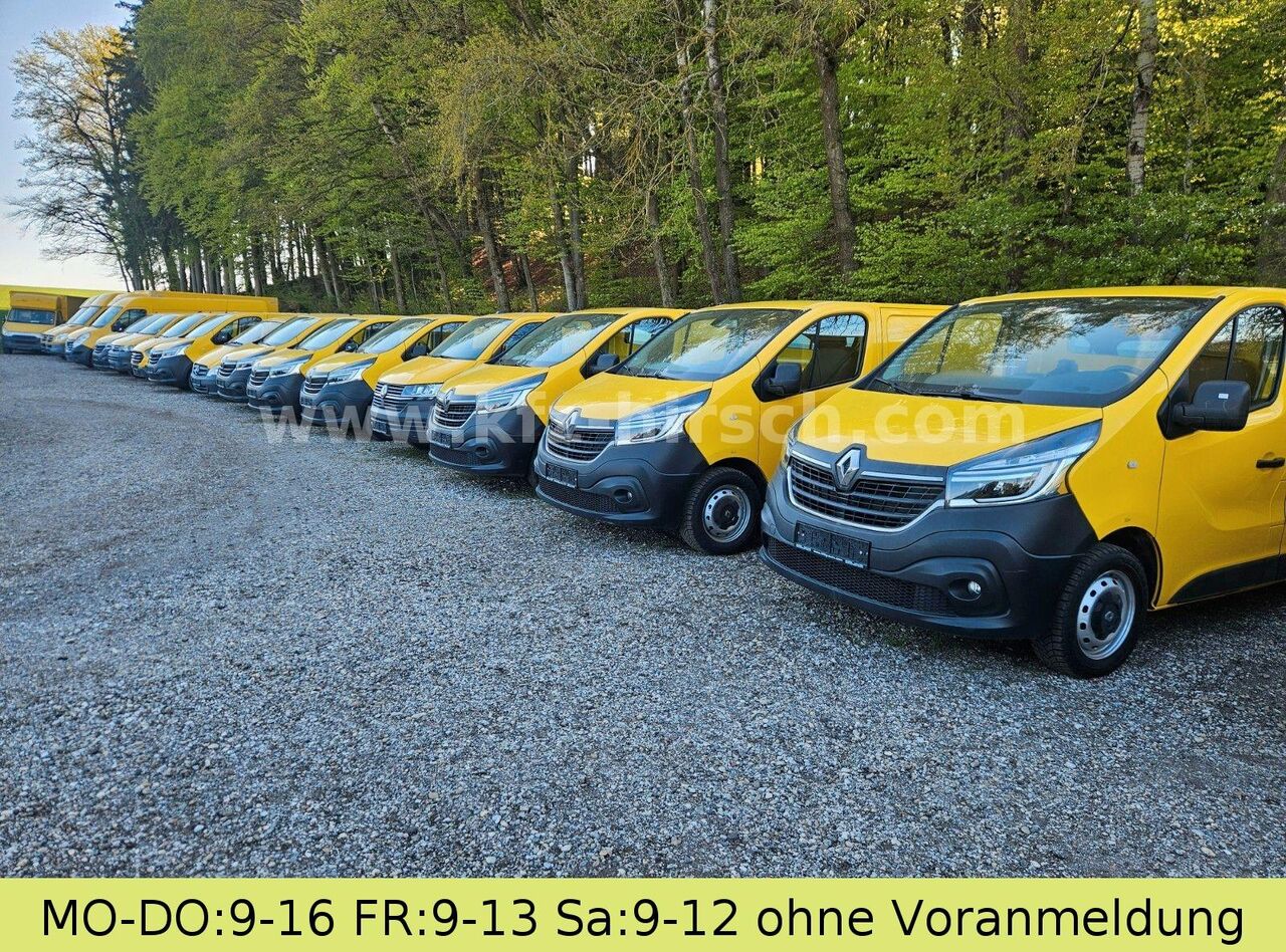 Renault Trafic Kasten L2H1 Maxi Lang 2xSchiebetüre LED - Furgoneta de pasajeros: foto 2 Renault Trafic Kasten L2H1 Maxi Lang 2xSchiebetüre LED - Furgoneta de pasajeros: foto 2