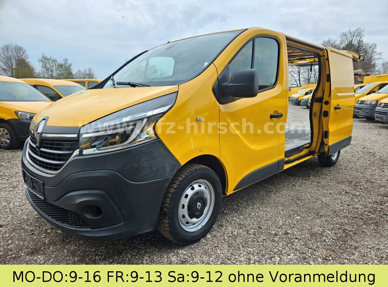Renault Trafic L2H1 MAXI LANG 2xSCHIEBETÜR LED Kamera E6 - Furgoneta pequeña: foto 1 Renault Trafic L2H1 MAXI LANG 2xSCHIEBETÜR LED Kamera E6 - Furgoneta pequeña: foto 1