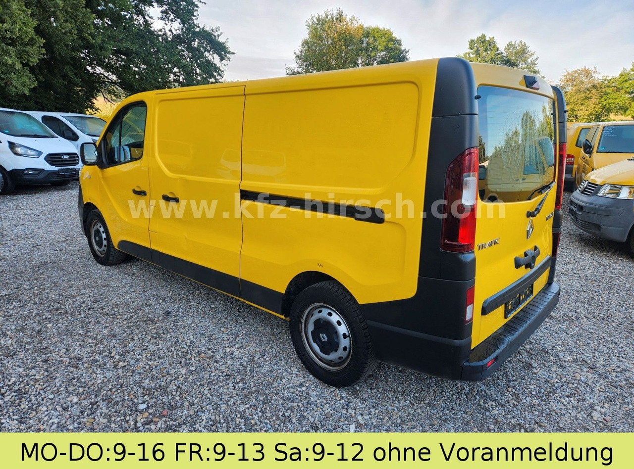 Furgoneta pequeña Renault Trafic L2H1 MAXI LANG 2xSCHIEBETÜR LED Kamera E6: foto 6