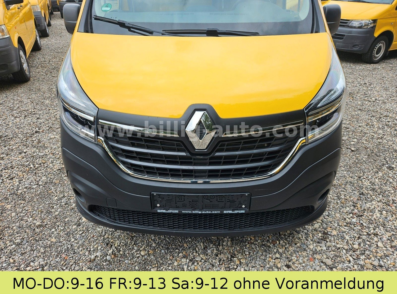 Furgoneta pequeña Renault Trafic L2H1 MAXI LANG 2xSCHIEBETÜR LED Kamera E6: foto 7