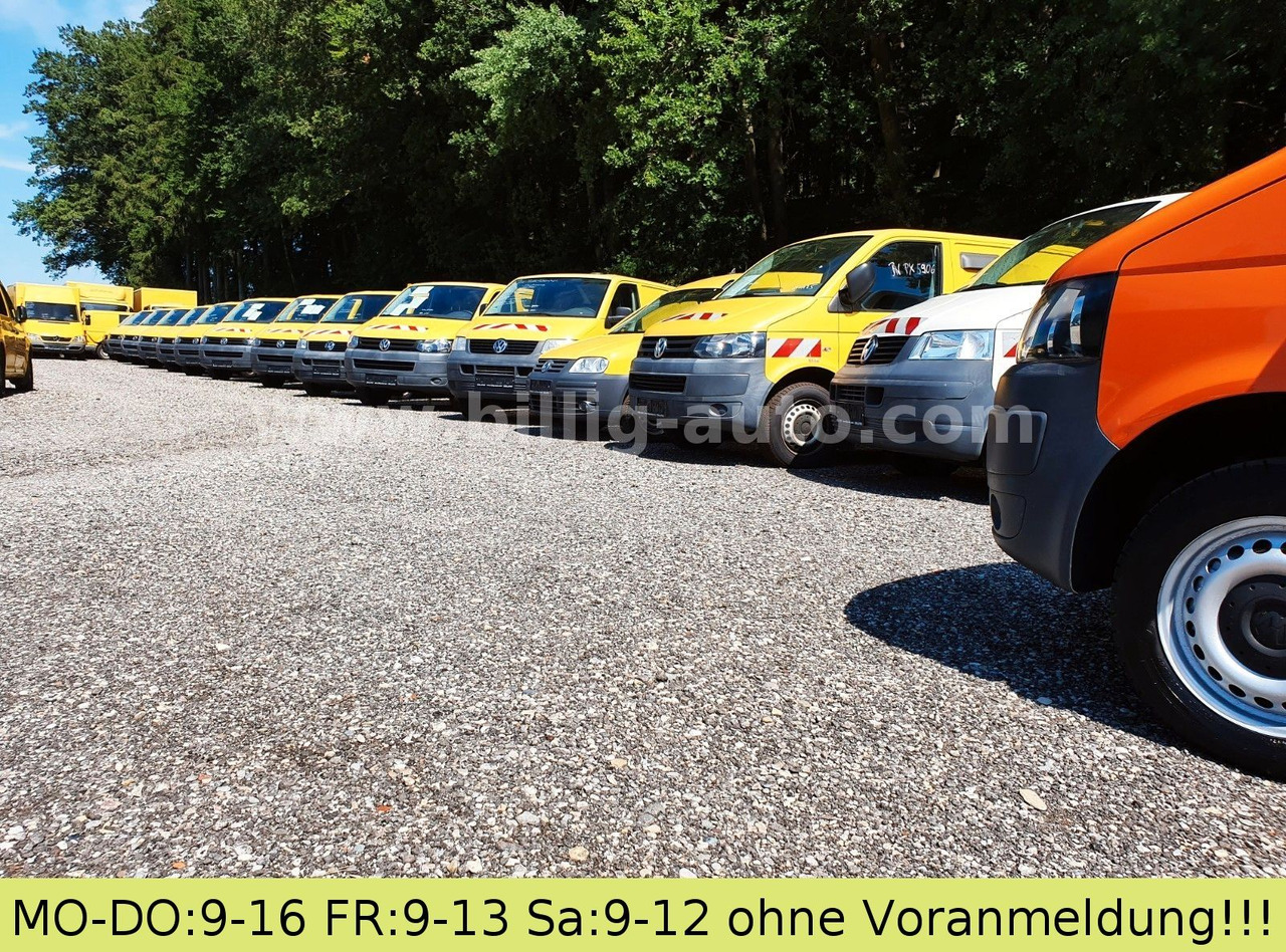Vehículo comercial ligero Volkswagen T5 Transporter 2.0TDI EU5*2xSchiebetüre*1.Hand*: foto 11