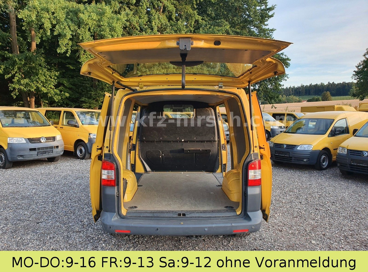 Vehículo comercial ligero Volkswagen T5 Transporter 2.0TDI EU5*2xSchiebetüre*1.Hand*: foto 7