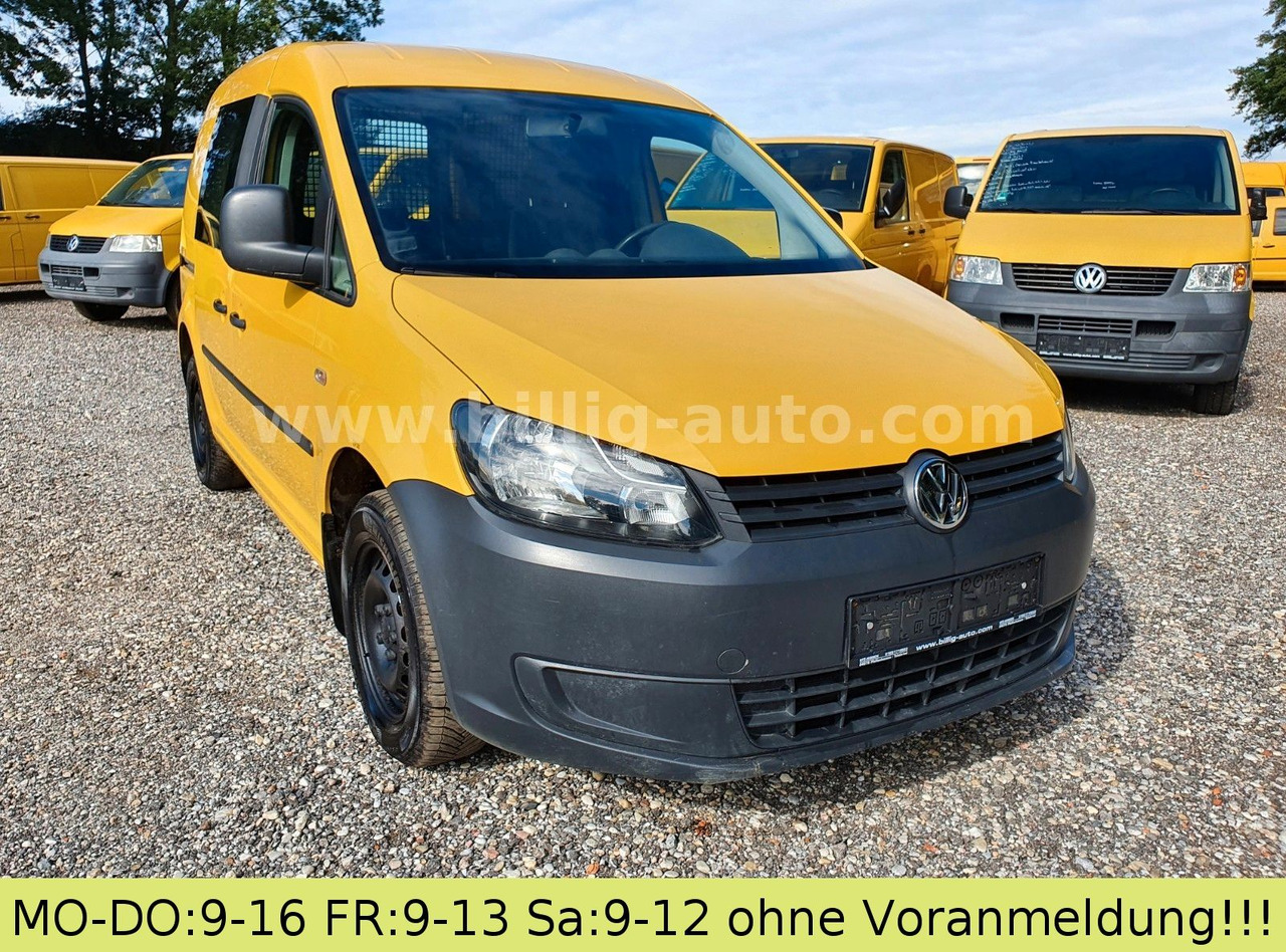 Volkswagen CADDY 2.0TDI 2xSchiebetüre * Scheckheft * - Furgoneta pequeña: foto 1 Volkswagen CADDY 2.0TDI 2xSchiebetüre * Scheckheft * - Furgoneta pequeña: foto 1