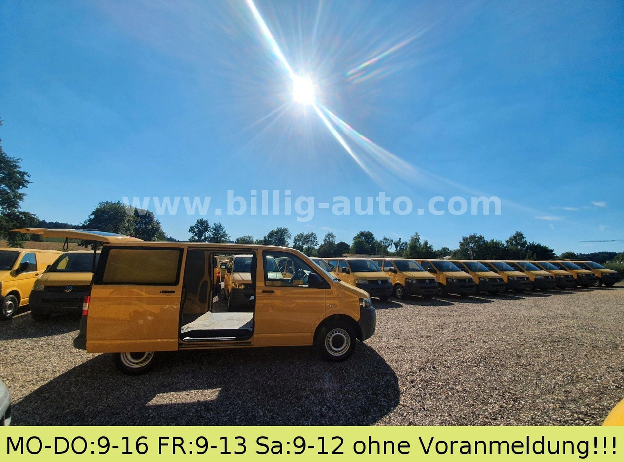 Furgoneta de pasajeros Volkswagen Caddy 2.0 TDI 2xSchiebetüre EU5 Scheckheft: foto 9