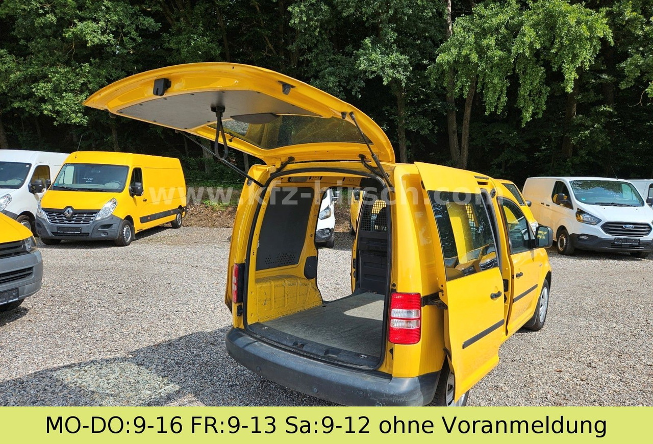 Volkswagen Caddy 2.0 TDI 2xSchiebetüre EU5 Scheckheft - Furgoneta de pasajeros: foto 4 Volkswagen Caddy 2.0 TDI 2xSchiebetüre EU5 Scheckheft - Furgoneta de pasajeros: foto 4