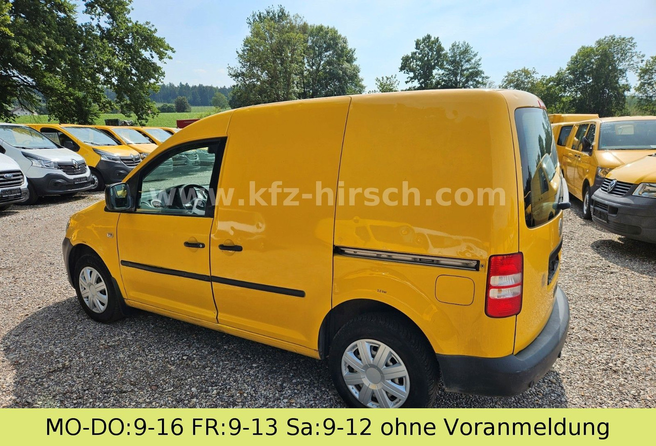 Furgoneta de pasajeros Volkswagen Caddy 2.0 TDI 2xSchiebetüre EU5 Scheckheft: foto 7