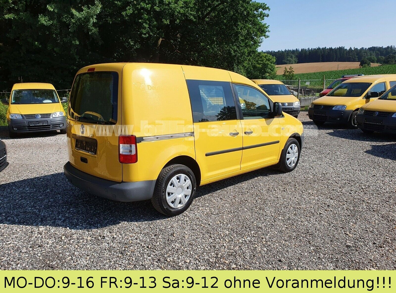 Volkswagen Caddy 2.0SDI*2xSchiebetüre*1.Hand* - Furgoneta pequeña: foto 5 Volkswagen Caddy 2.0SDI*2xSchiebetüre*1.Hand* - Furgoneta pequeña: foto 5