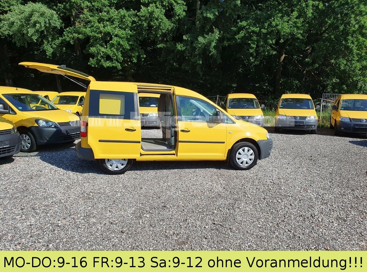 Volkswagen Caddy 2.0SDI*2xSchiebetüre*1.Hand* - Furgoneta pequeña: foto 1 Volkswagen Caddy 2.0SDI*2xSchiebetüre*1.Hand* - Furgoneta pequeña: foto 1