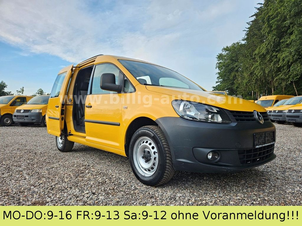 Volkswagen Caddy 2.0TDI KLIMA Stdhzg. AHK Bluetooth LÜFTER Volkswagen Caddy 2.0TDI KLIMA Stdhzg. AHK Bluetooth LÜFTER - Furgoneta pequeña: foto 2 Volkswagen Caddy 2.0TDI KLIMA Stdhzg. AHK Bluetooth LÜFTER Volkswagen Caddy 2.0TDI KLIMA Stdhzg. AHK Bluetooth LÜFTER - Furgoneta pequeña: foto 2