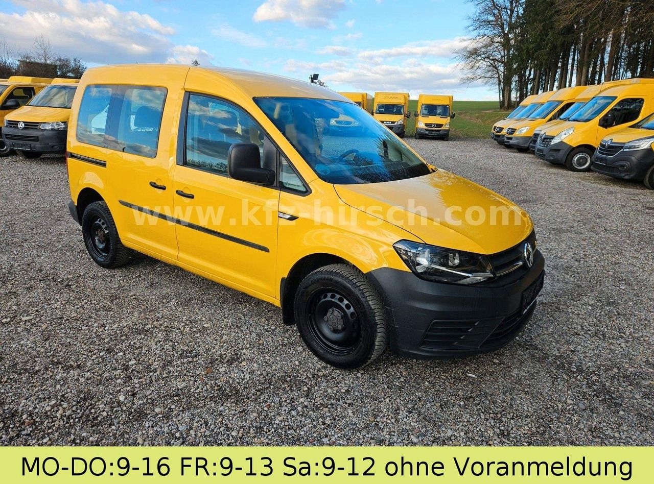 Volkswagen Caddy Automatik Stdhzg Temp Navi Sitzhzg 1.Hd - Coche familiar: foto 1 Volkswagen Caddy Automatik Stdhzg Temp Navi Sitzhzg 1.Hd - Coche familiar: foto 1