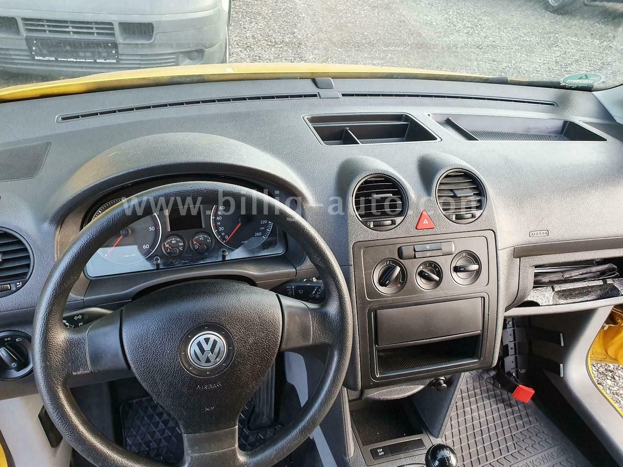 Volkswagen Caddy Sortimo Werkstatt 1.Hd Scheckheft 2.0 SDI - Coche: foto 4 Volkswagen Caddy Sortimo Werkstatt 1.Hd Scheckheft 2.0 SDI - Coche: foto 4