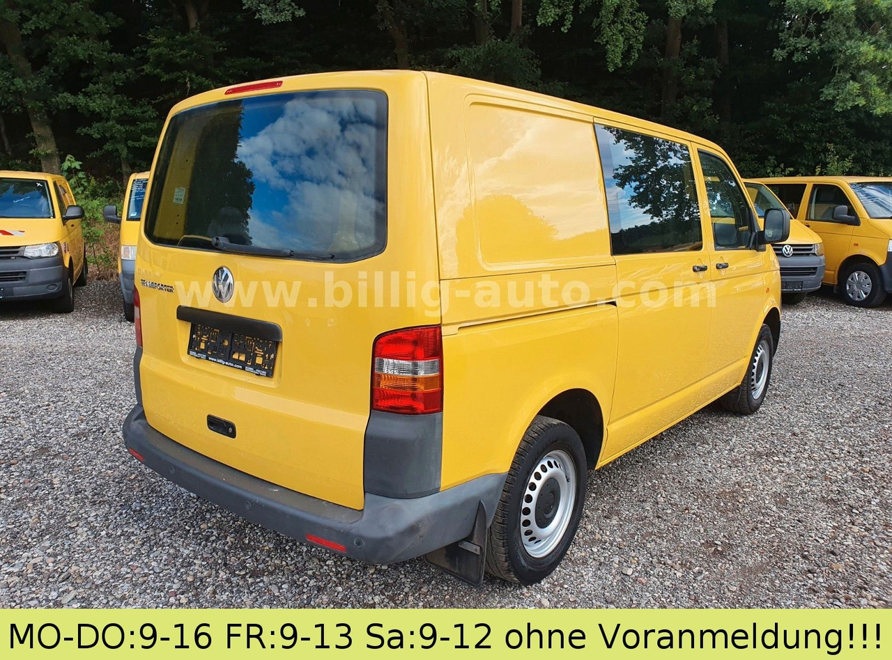 Volkswagen T5 1.9 TDI 2x Schiebetüre /Scheckheft - Furgoneta de pasajeros: foto 4 Volkswagen T5 1.9 TDI 2x Schiebetüre /Scheckheft - Furgoneta de pasajeros: foto 4