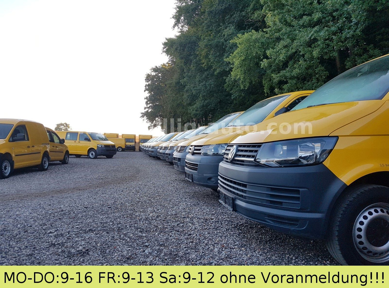 Volkswagen T5 1.9 TDI 2xSchiebetüre Scheckheft Bulli Kasten - Furgoneta de pasajeros: foto 2 Volkswagen T5 1.9 TDI 2xSchiebetüre Scheckheft Bulli Kasten - Furgoneta de pasajeros: foto 2