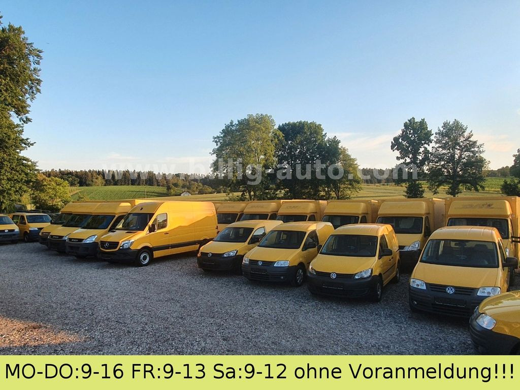 Minibús, Furgoneta de pasajeros Volkswagen T5 1.9 TDI 2xSchiebetüre /Scheckheft Transporter: foto 16