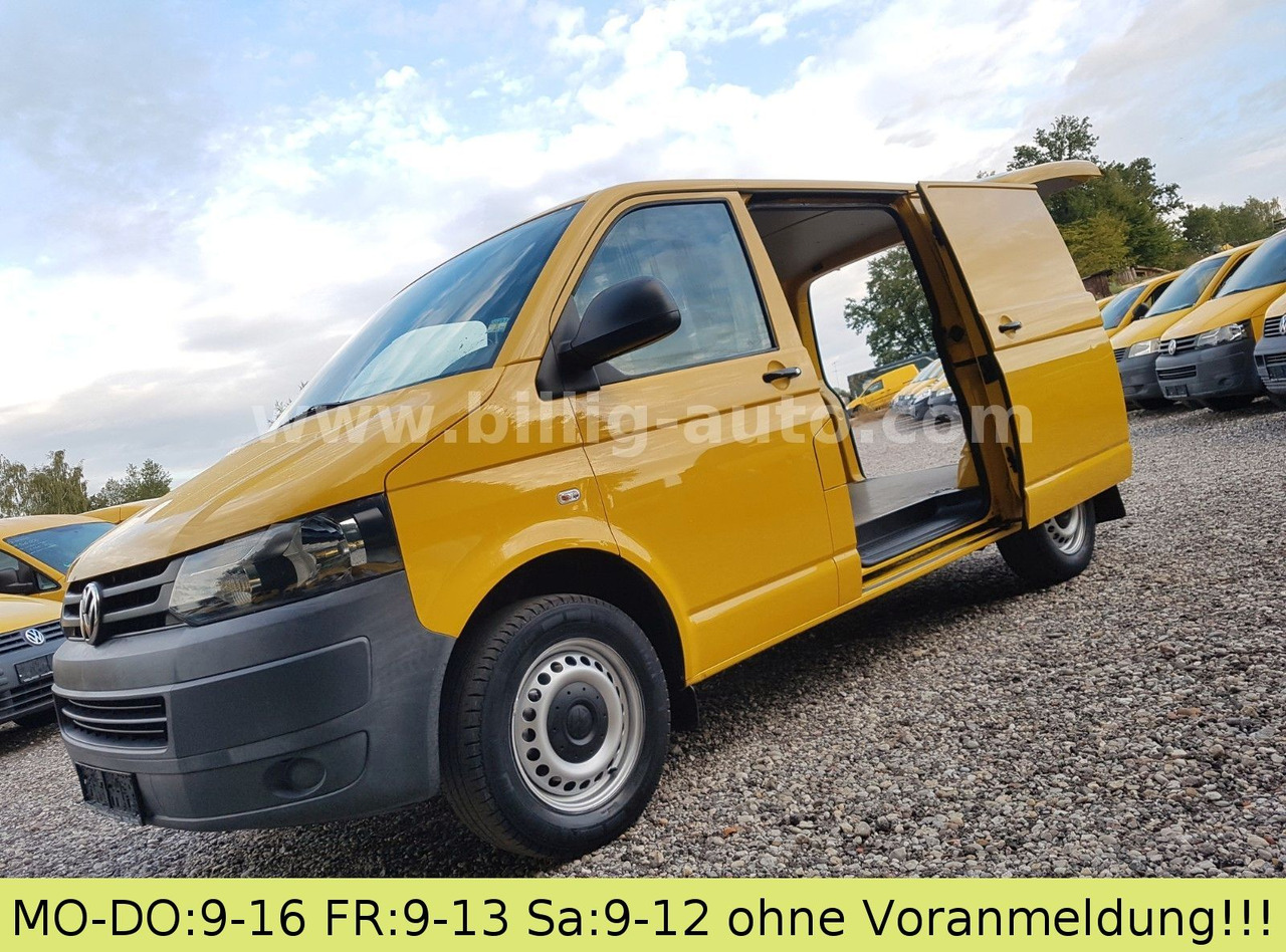 Volkswagen T5 2.0TDI 2xSchiebetüre Servicegepflegt NEU - Furgón: foto 1 Volkswagen T5 2.0TDI 2xSchiebetüre Servicegepflegt NEU - Furgón: foto 1