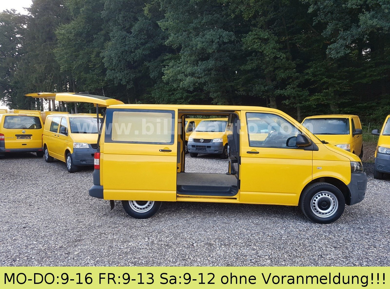 Volkswagen T5 2.0TDI 2xSchiebetüre Servicegepflegt NEU - Furgón: foto 4 Volkswagen T5 2.0TDI 2xSchiebetüre Servicegepflegt NEU - Furgón: foto 4
