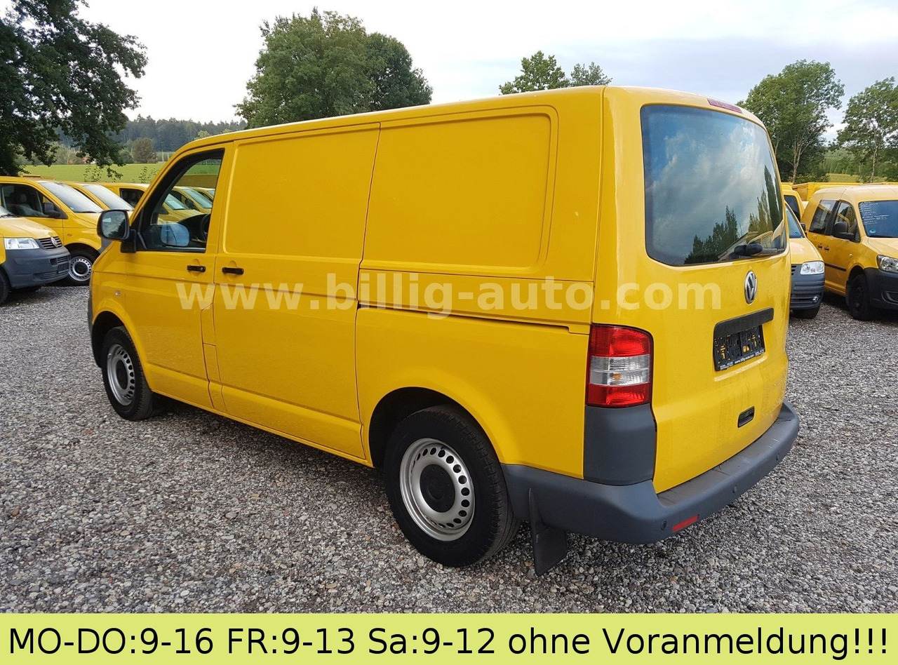 Volkswagen T5 2.0TDI 2xSchiebetüre Servicegepflegt NEU - Furgón: foto 3 Volkswagen T5 2.0TDI 2xSchiebetüre Servicegepflegt NEU - Furgón: foto 3